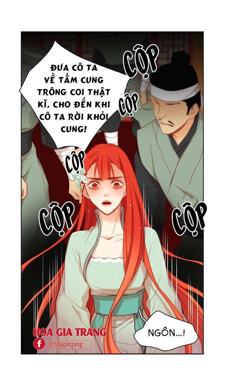 Ác nữ hoàng hậu: Chapter 56
