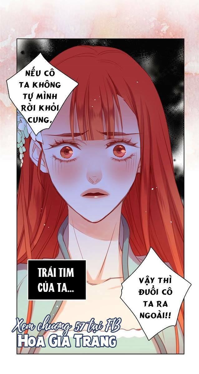 Ác nữ hoàng hậu: Chapter 56