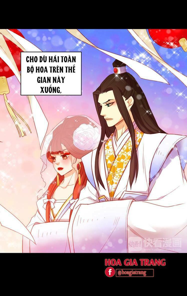 Ác nữ hoàng hậu: Chapter 56