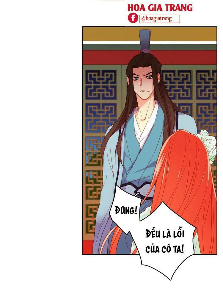Ác nữ hoàng hậu: Chapter 57
