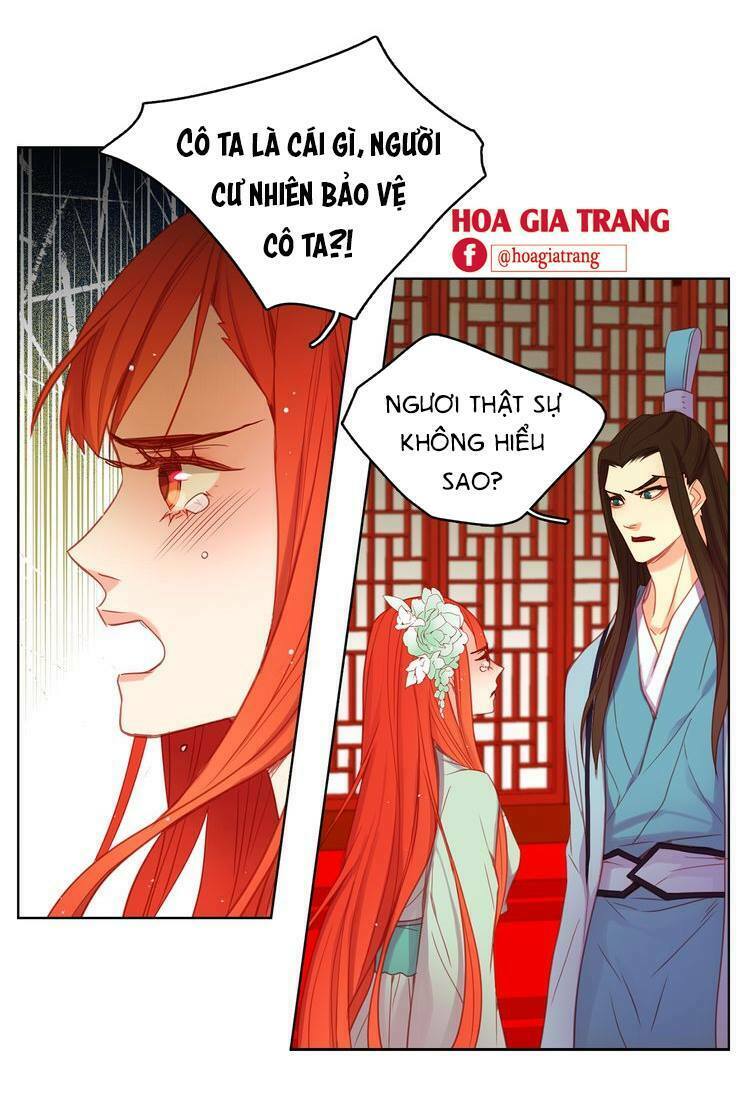 Ác nữ hoàng hậu: Chapter 57