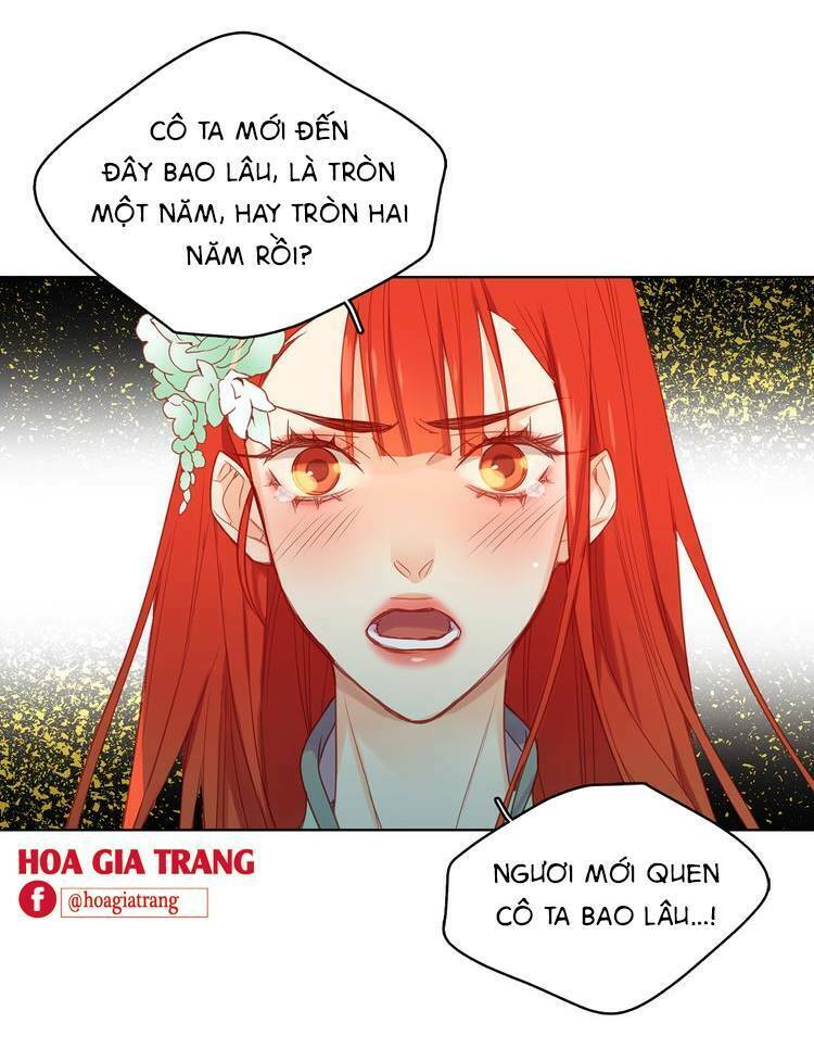 Ác nữ hoàng hậu: Chapter 57