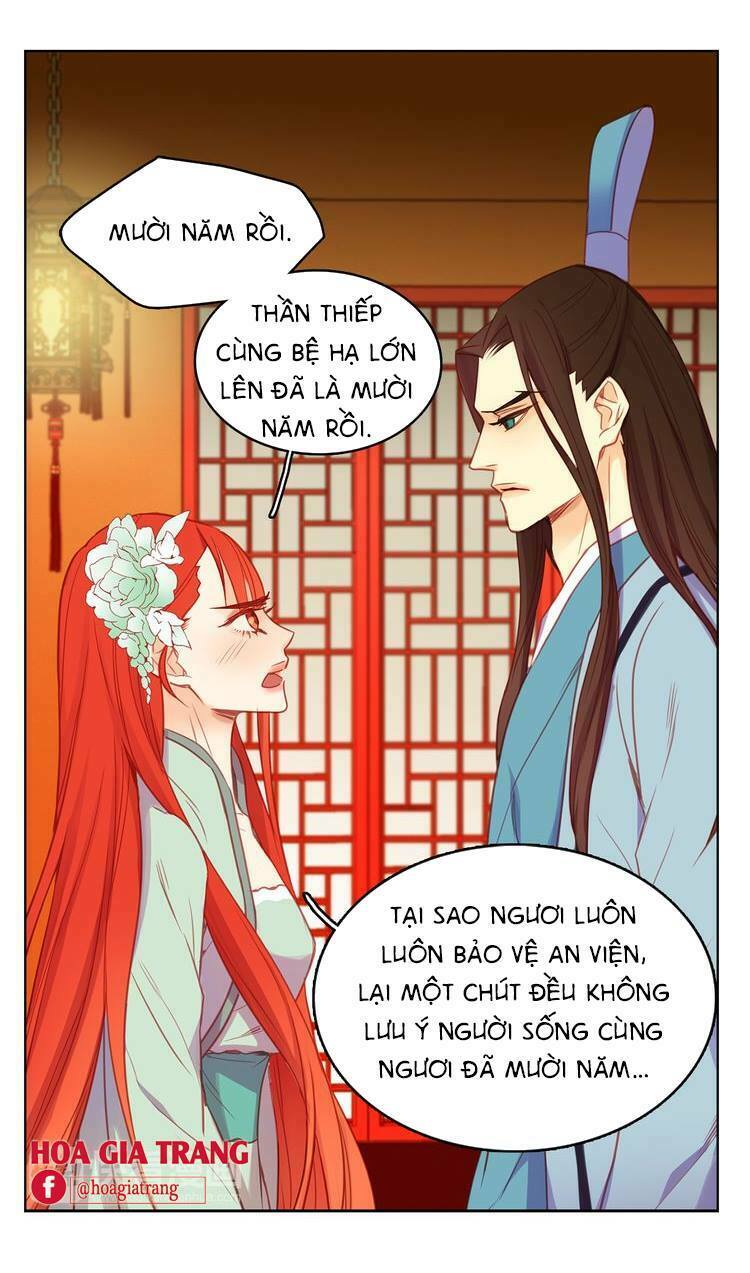 Ác nữ hoàng hậu: Chapter 57