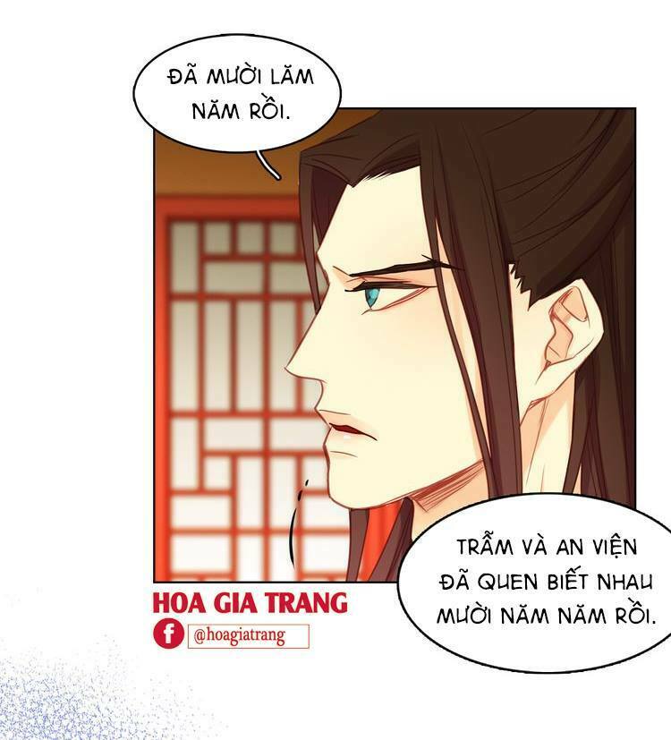 Ác nữ hoàng hậu: Chapter 57