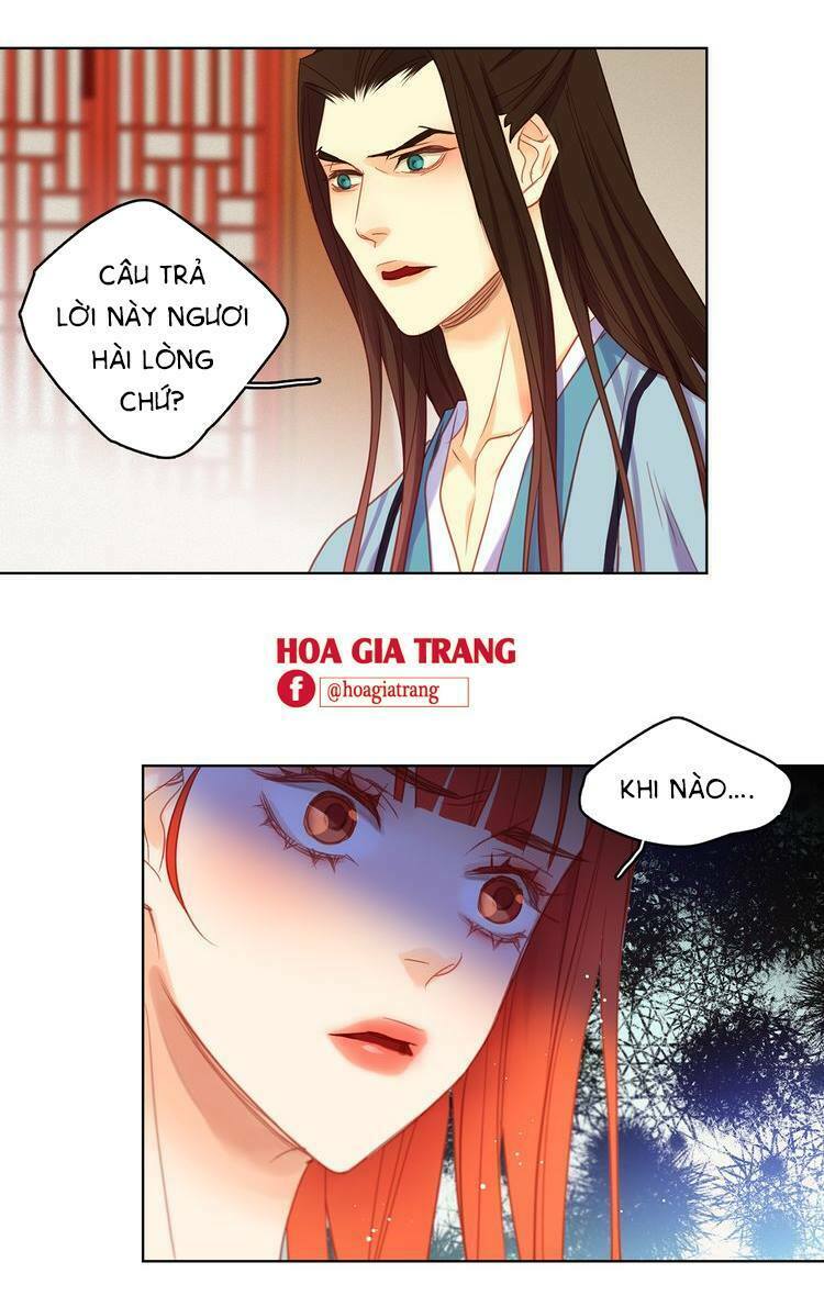 Ác nữ hoàng hậu: Chapter 57