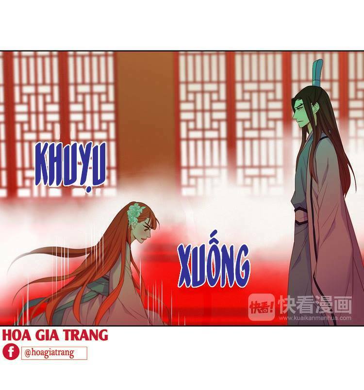 Ác nữ hoàng hậu: Chapter 57