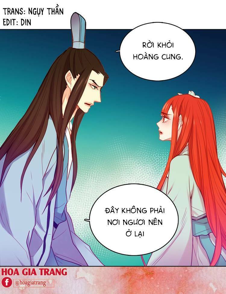 Ác nữ hoàng hậu: Chapter 57