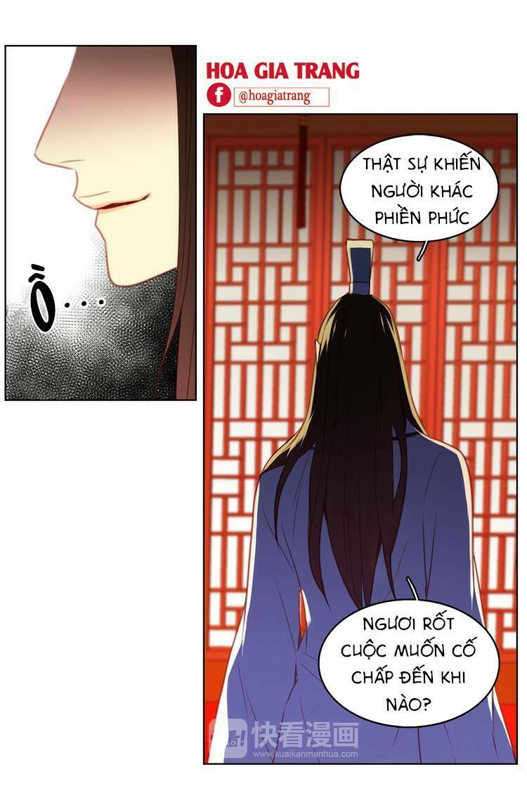 Ác nữ hoàng hậu: Chapter 57