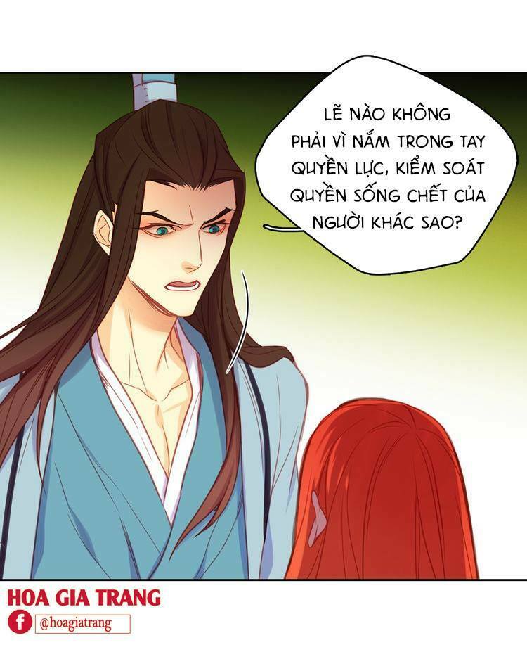 Ác nữ hoàng hậu: Chapter 57