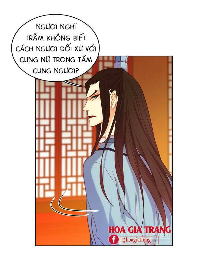 Ác nữ hoàng hậu: Chapter 57