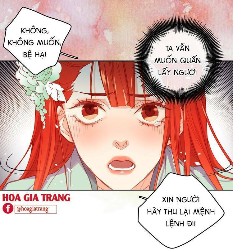 Ác nữ hoàng hậu: Chapter 57