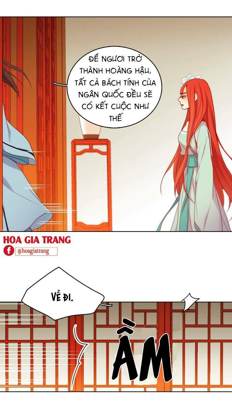 Ác nữ hoàng hậu: Chapter 57