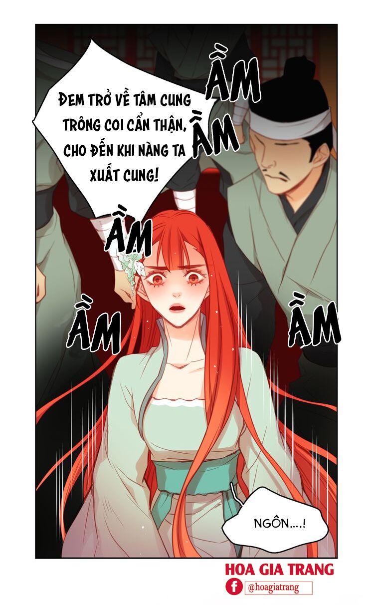 Ác nữ hoàng hậu: Chapter 57