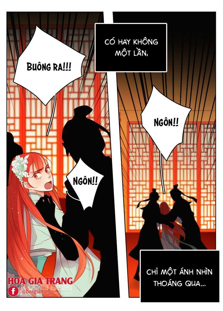 Ác nữ hoàng hậu: Chapter 57