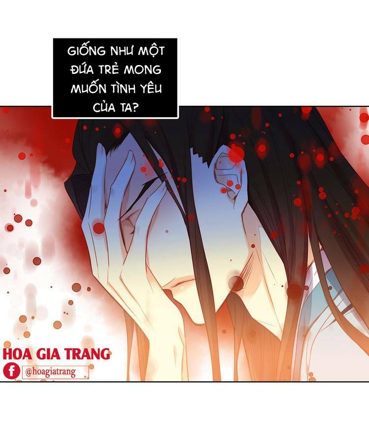 Ác nữ hoàng hậu: Chapter 57