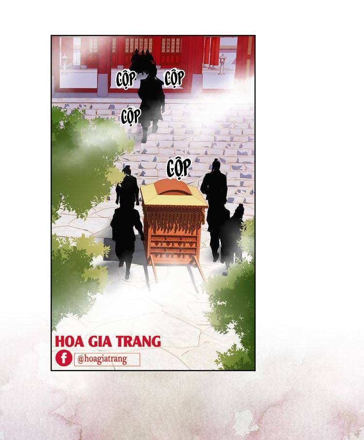 Ác nữ hoàng hậu: Chapter 57