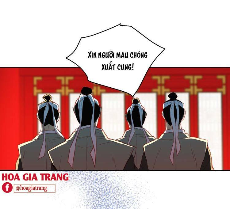 Ác nữ hoàng hậu: Chapter 57