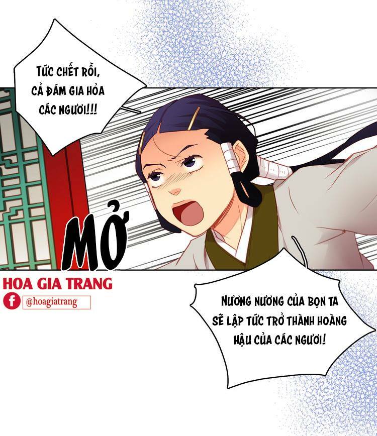 Ác nữ hoàng hậu: Chapter 57