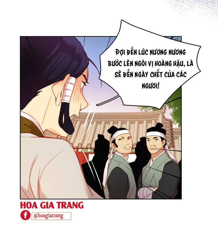 Ác nữ hoàng hậu: Chapter 57