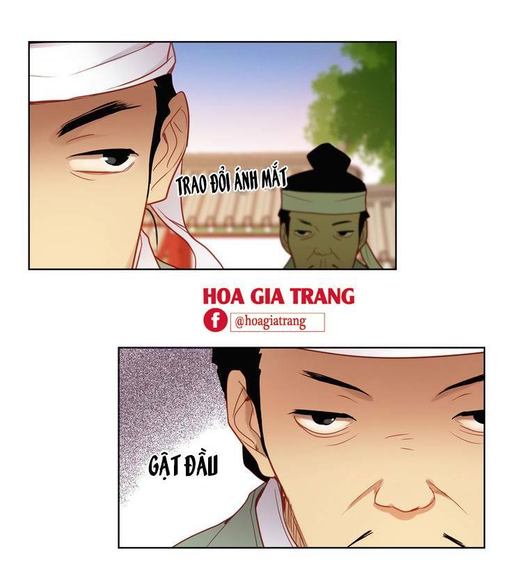 Ác nữ hoàng hậu: Chapter 57