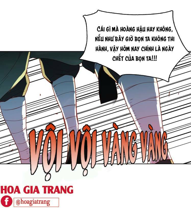 Ác nữ hoàng hậu: Chapter 57