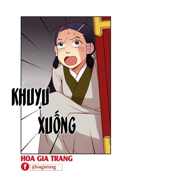 Ác nữ hoàng hậu: Chapter 57
