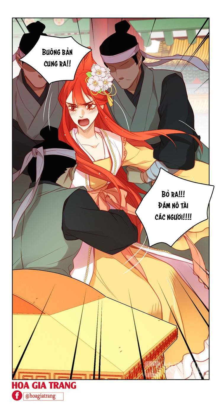 Ác nữ hoàng hậu: Chapter 57