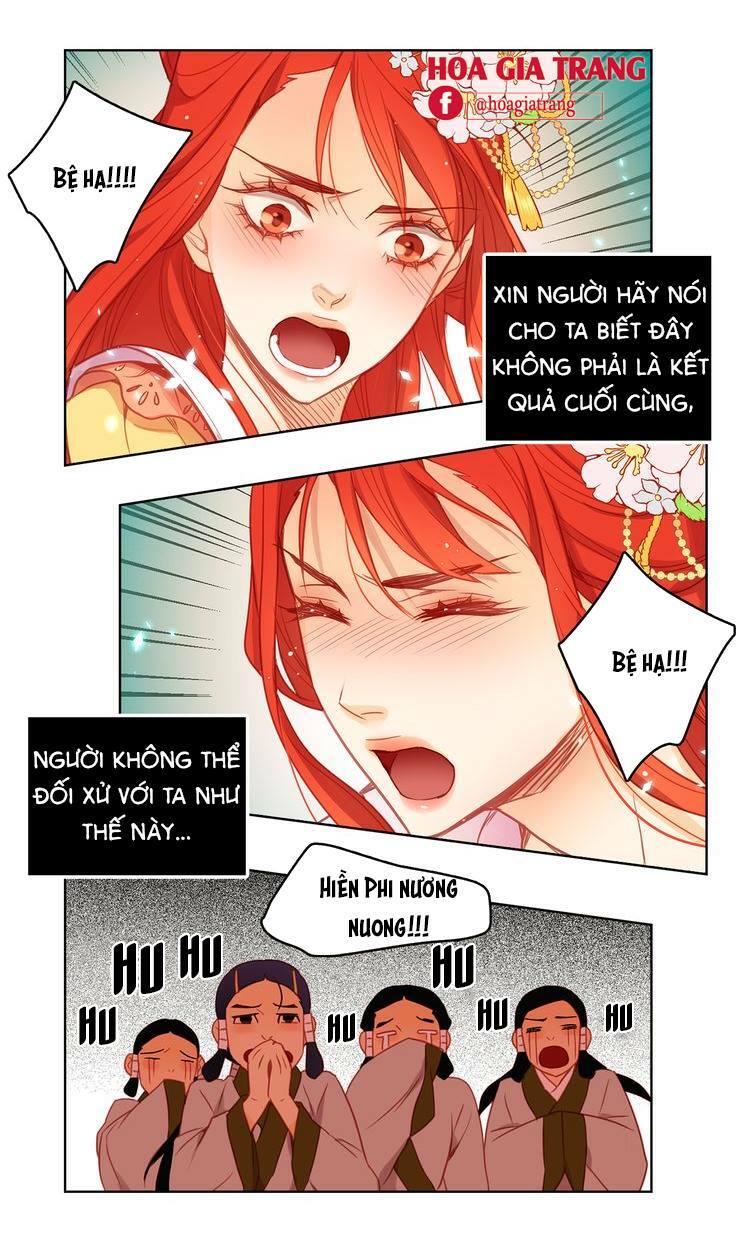 Ác nữ hoàng hậu: Chapter 57
