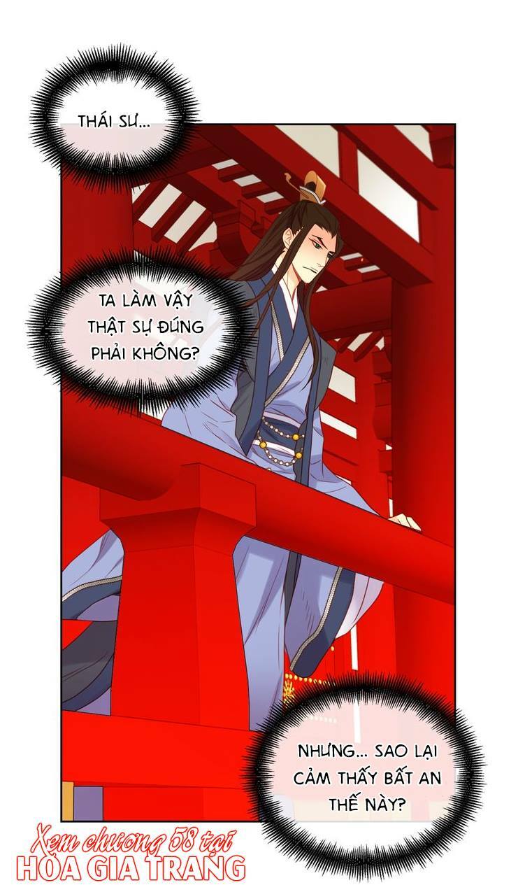 Ác nữ hoàng hậu: Chapter 57