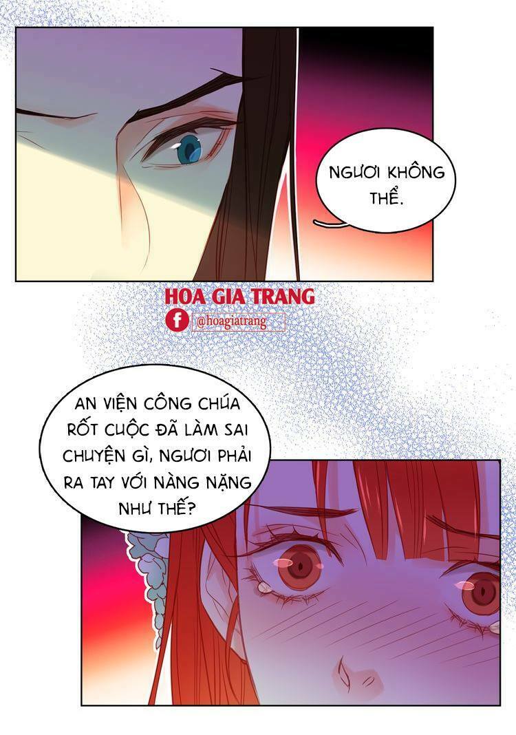 Ác nữ hoàng hậu: Chapter 57