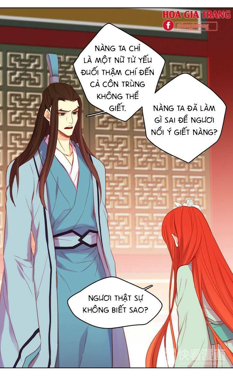 Ác nữ hoàng hậu: Chapter 57