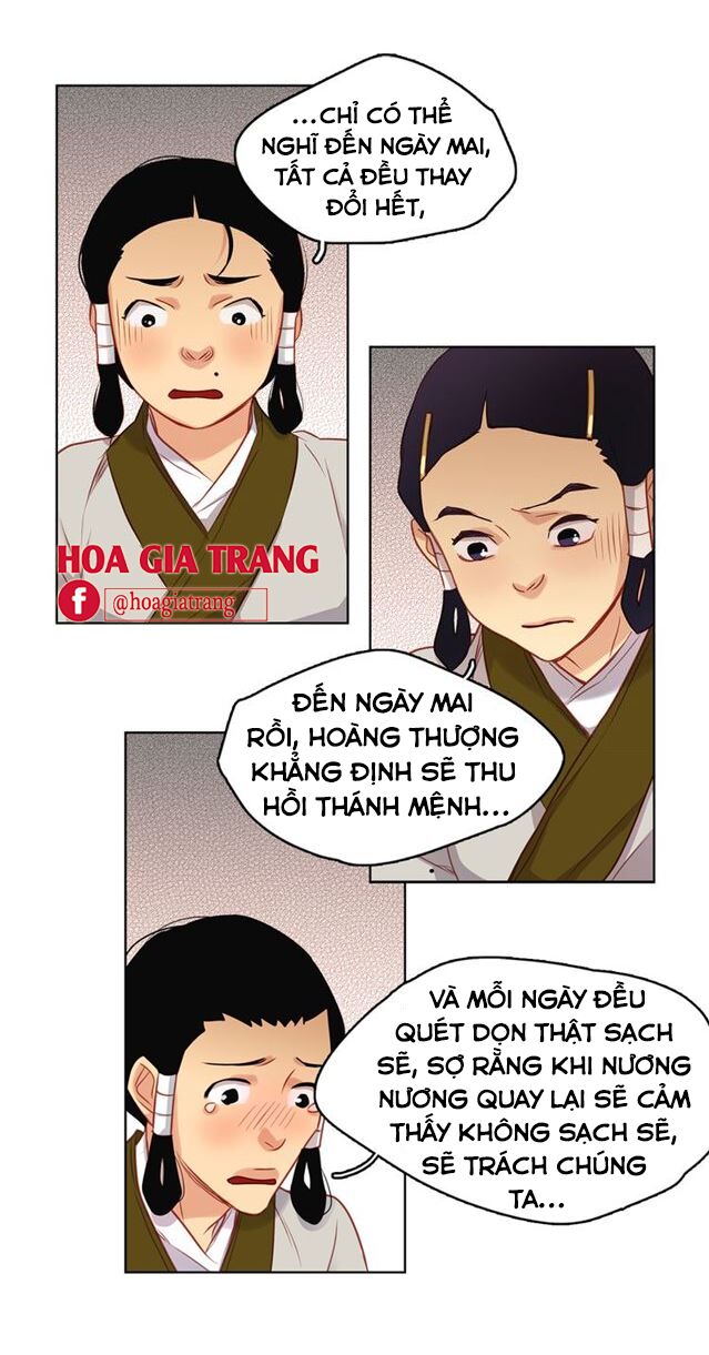 Ác nữ hoàng hậu: Chapter 59