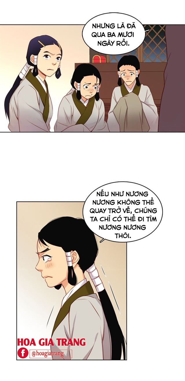 Ác nữ hoàng hậu: Chapter 59