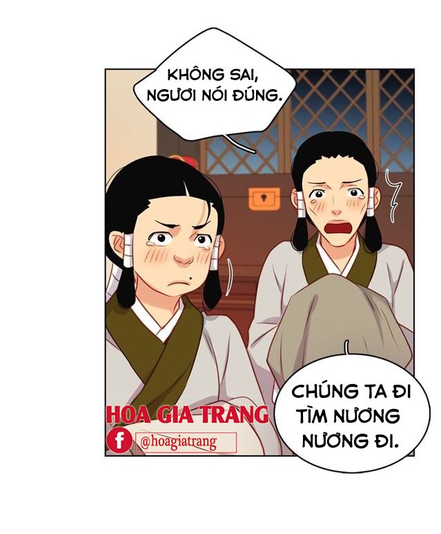 Ác nữ hoàng hậu: Chapter 59