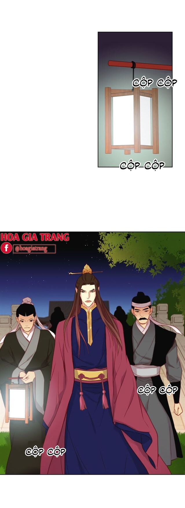 Ác nữ hoàng hậu: Chapter 59