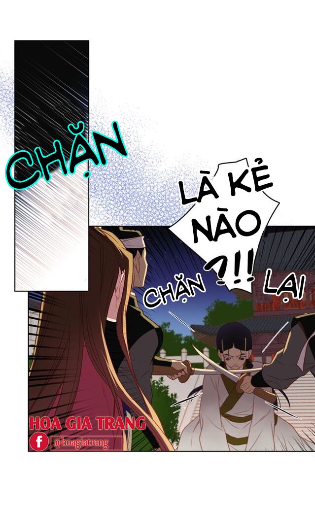 Ác nữ hoàng hậu: Chapter 59