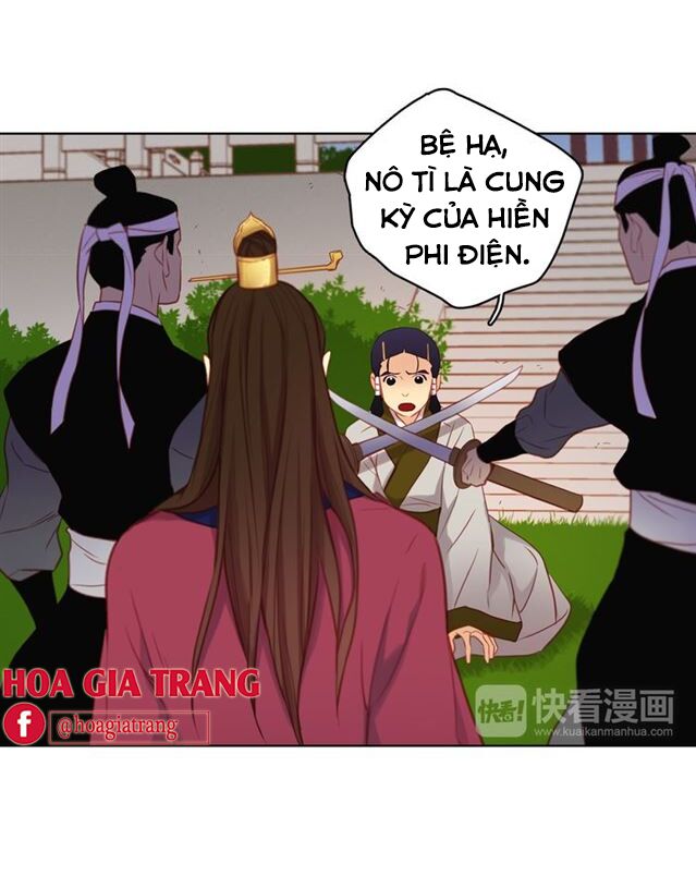 Ác nữ hoàng hậu: Chapter 59