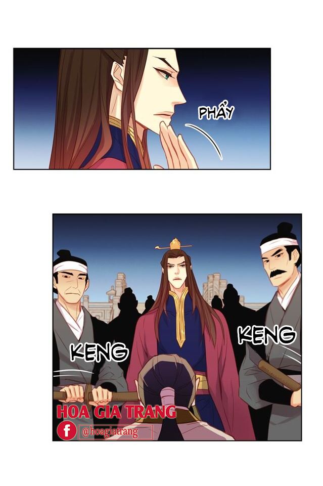 Ác nữ hoàng hậu: Chapter 59