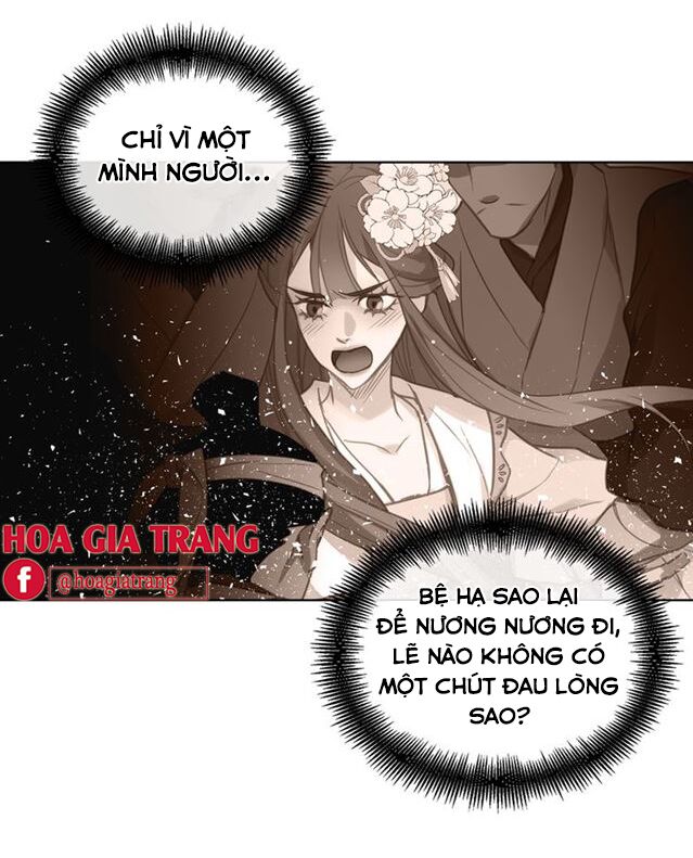 Ác nữ hoàng hậu: Chapter 59