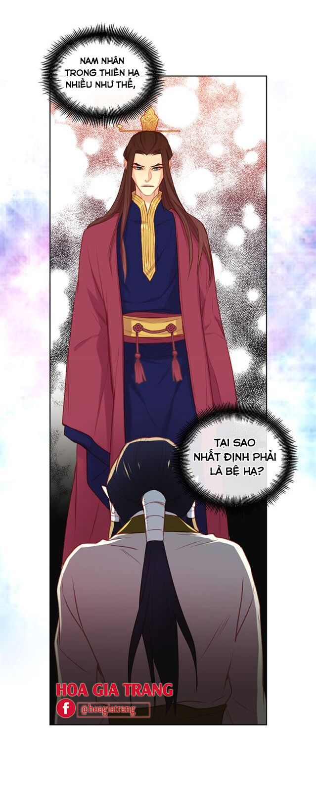 Ác nữ hoàng hậu: Chapter 59