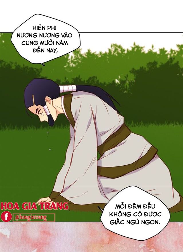 Ác nữ hoàng hậu: Chapter 59