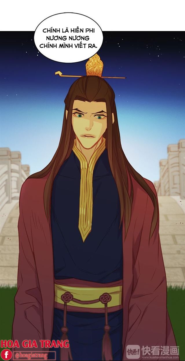 Ác nữ hoàng hậu: Chapter 59