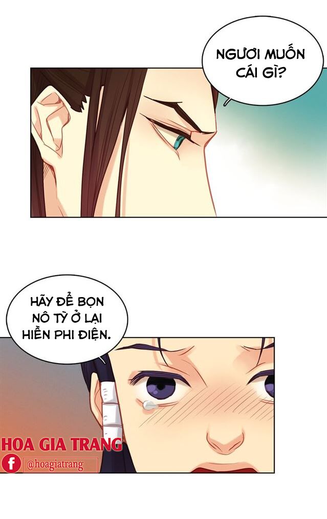Ác nữ hoàng hậu: Chapter 59