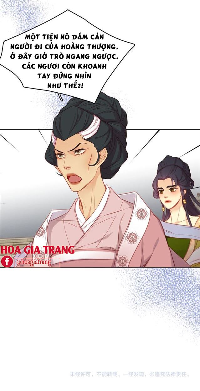 Ác nữ hoàng hậu: Chapter 59