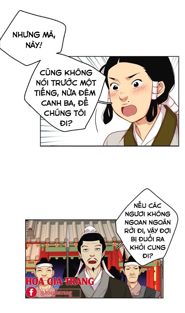 Ác nữ hoàng hậu: Chapter 59
