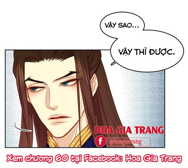 Ác nữ hoàng hậu: Chapter 59