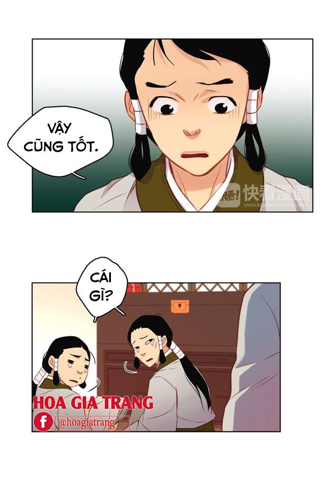Ác nữ hoàng hậu: Chapter 59