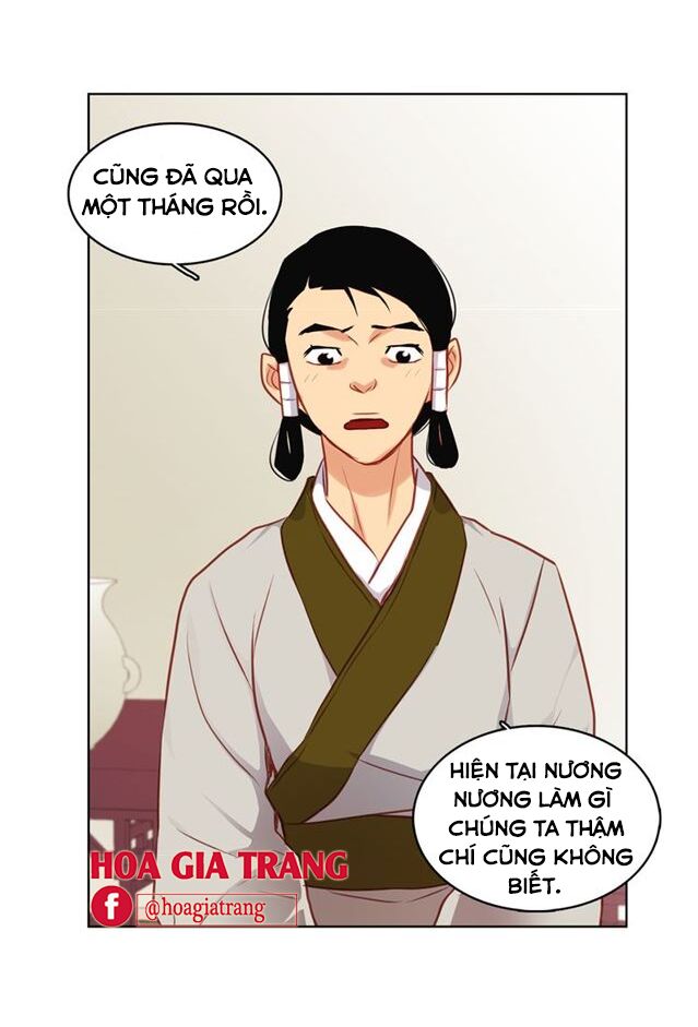 Ác nữ hoàng hậu: Chapter 59