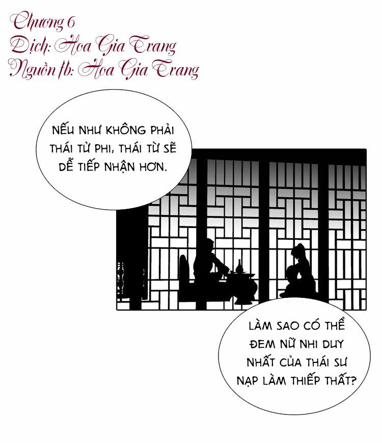 Ác nữ hoàng hậu: Chapter 6