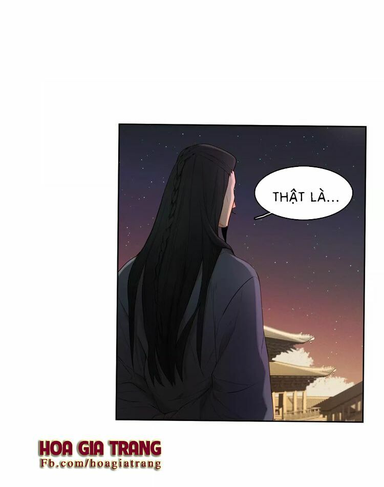 Ác nữ hoàng hậu: Chapter 6